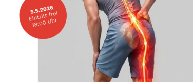 Event-Image for 'Unter Druck &ndash; Die Bandscheibe zwischen Last und Leichtigkeit'