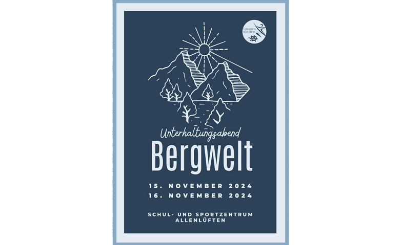 Unterhaltungsabend Turnverein M&uuml;hleberg ${singleEventLocation} Tickets