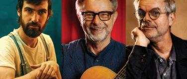 Event-Image for 'Unterirdisch gut – Drei Songwriter - Eine Kellerbühne'