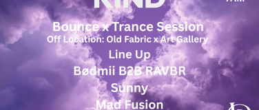 Event-Image for 'Bounce & Trance off Location Rave'