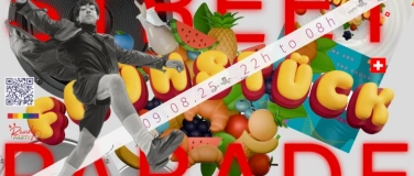 Event-Image for 'Frühstück am Abend Street Parade'
