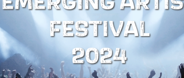 Event-Image for 'Emerging Artist Festival 2024'