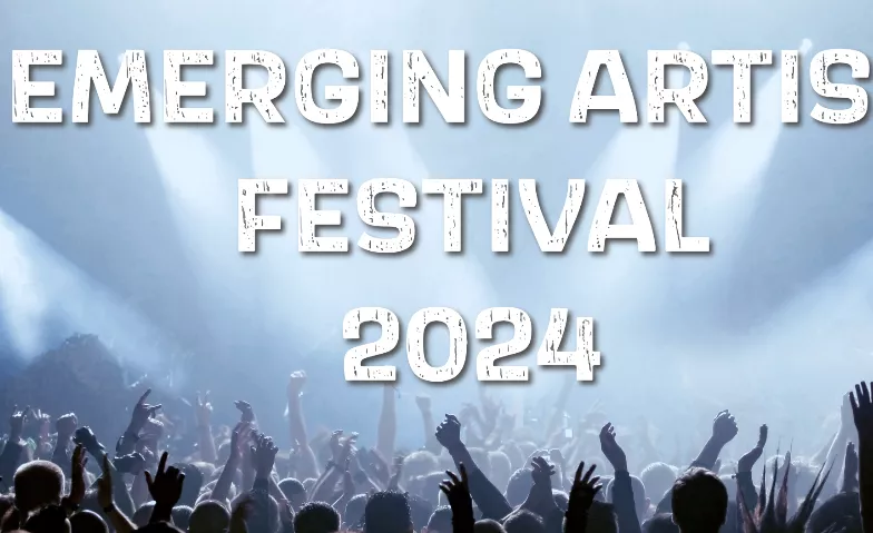 Emerging Artist Festival 2024 Mai Wiese Veranstaltungszentrum Woltersdorf, An der Maiwiese 1, 15569 Woltersdorf, Brandenburg, Germany Tickets