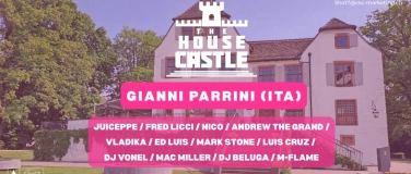 Event-Image for 'The House Castle Open Air'