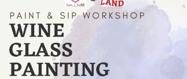 Event-Image for 'Upcycling Workshop MALEN. TRINKEN. GESTALTEN.'