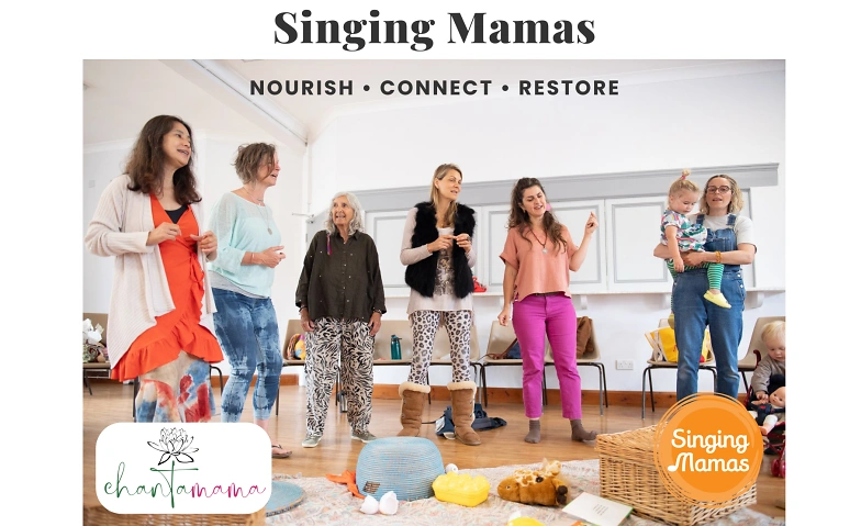 Event-Image for 'Singing Mamas Zürich'