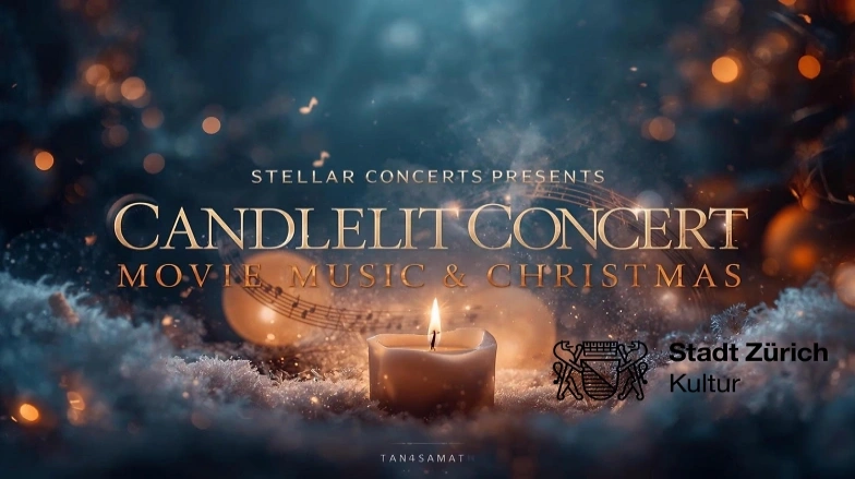 Candlelit Konzert Luzern “Filmmusik & Weihnachten” SwissDuo Paulusheim Luzern, Moosmattstrasse 4, 6005 Luzern Tickets