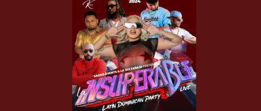 Event-Image for 'La Insuperable live in Frankfurt & Latin Dominican Party'