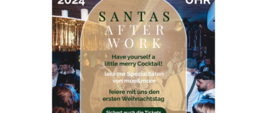 Event-Image for 'Santas-After-Work'