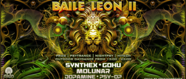Event-Image for 'BAILE LEON II'
