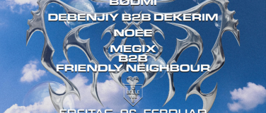 Event-Image for 'FLY WITH ME x RG EVENTS'