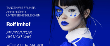 Event-Image for 'BELLEV&Uuml;40'