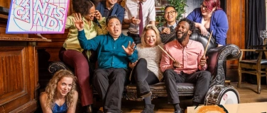 Event-Image for 'Next-Level Musical Improv  - Workshop with Baby Wants Candy'