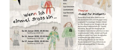 Event-Image for 'Unterhaltungsabend 2026 Turnverein Biezwil'