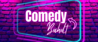 Event-Image for 'Comedy Night - Sommer Edition August'
