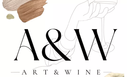 Sponsoring-Logo von ART&WINE x HALLOWEEN PARTY Event