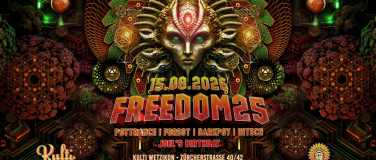 Event-Image for 'FREEDOM 25'