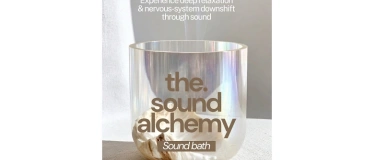 Event-Image for 'Sound Bath Experience Z&uuml;rich'