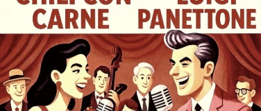 Event-Image for '10-Jahre-Jubi-Show: Luigi Panettone & Chili con carne'