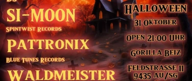 Event-Image for 'Save The Rave Halloween Party'