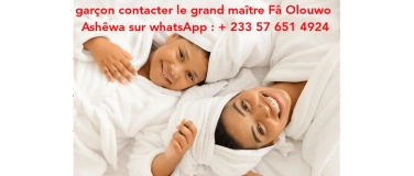 Event-Image for 'Retour affectif qui fonctionne, Tomber enceinte rapidement'
