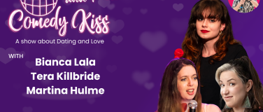 Event-Image for 'Outdoor Comedy Kiss & Tell'