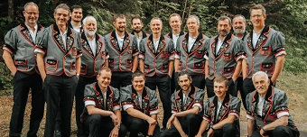 Event organiser of Jodlerkonzert Jodlerklub Wiesenberg