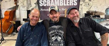 Event-Image for 'The Scramblers'