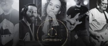 Event-Image for 'Uprisin’ – Support: Mensch Meier'