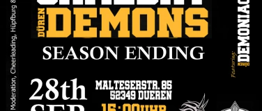 Event-Image for 'Saisonfinale im American Football Demons vs. Windeck'