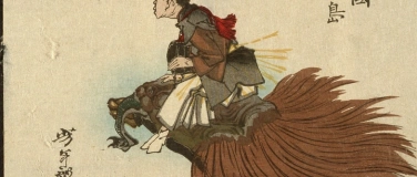 Event-Image for 'Schildkröten und andere japanische Glückssymbole'