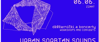 Event-Image for 'Urban Sorbian Sounds'