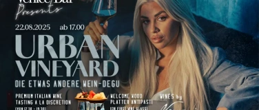 Event-Image for 'Urban Vineyard @Venice Bar'