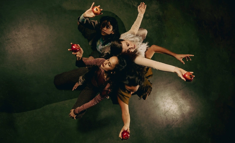 Event-Image for 'URSINA TOSSI E[R]DEN'