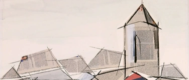 Event-Image for 'Ursula Strozynski - Licht und Linie'