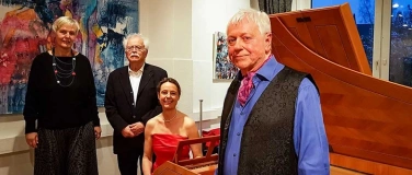 Event-Image for 'KONZERT & LESUNG: Dieter E. Neuhaus und Urte Lucht'