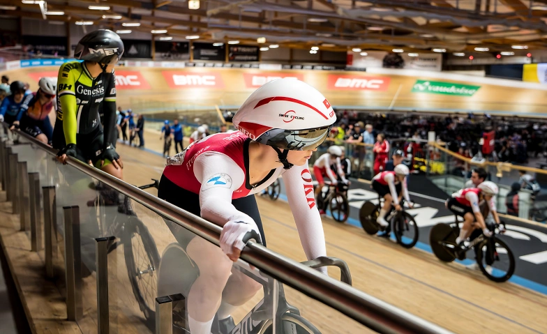 TRACK CYCLING CHALLENGE  -  Day 1 (Tagespass) Tickets