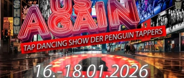 Event-Image for 'US AGAIN - Die neue Stepptanzshow der Penguin Tappers'