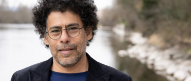 Event-Image for 'Usama Al Shahmani: In der Tiefe des Tigris schl&auml;ft ein Lied'