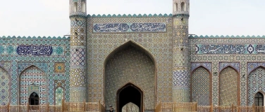 Event-Image for '„Usbekistan – Das Land an der historischen Seidenstraße"'