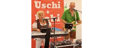 Event-Image for 'USCHI & NOBI &ndash; Musik was sonst!'