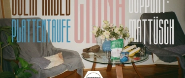 Event-Image for 'Cidna - Usem N&auml;bel (Plattentaufe)'