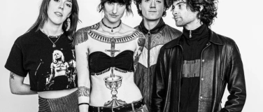 Event-Image for 'LIVE KONZERT: SKORTS (USA)'