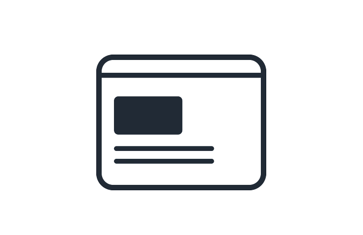 Icon für Gestaltungsfreiheit Icon für Gestaltungsfreiheit