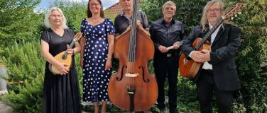 Event-Image for 'Liedmatin&eacute;e im Ochsensaal  &bdquo;Evergreen II&ldquo;'