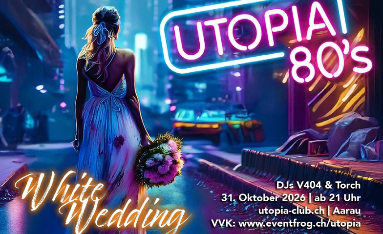 Utopia 80's Tickets