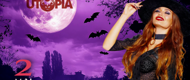 Event-Image for 'UTOPIA - Hexenball'