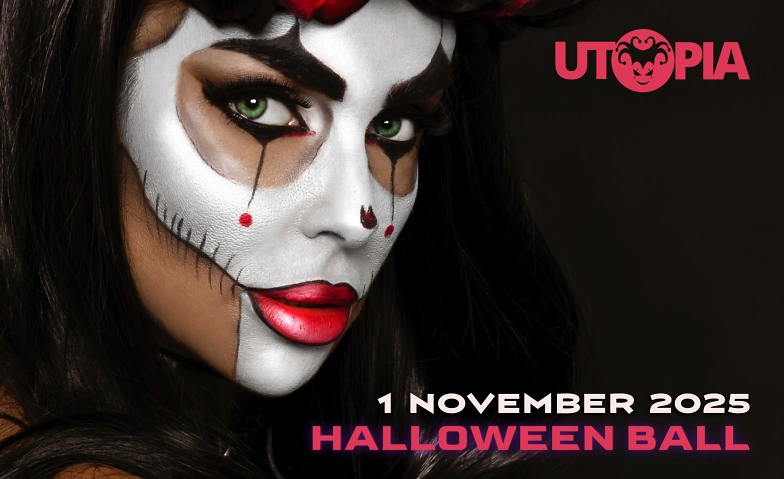 UTOPIA -HALLOWEEN BALL 2025 Billets