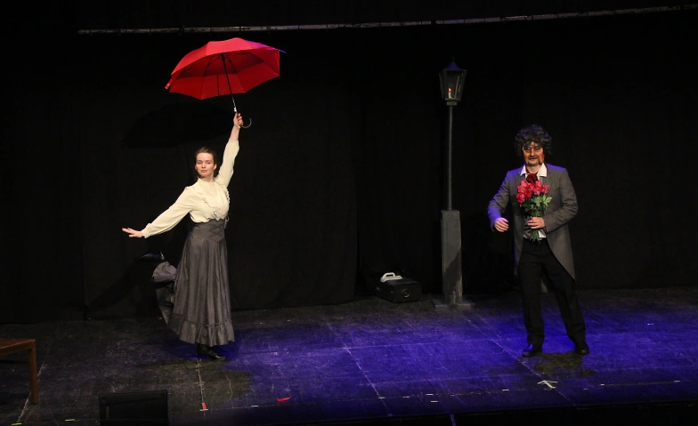 Event-Image for 'Dr. Jekyll and Mr. Hyde'