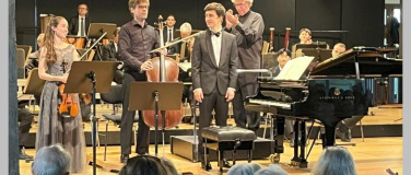 Event-Image for 'Uttwiler Meisterkurse - Preisträgerkonzert Junger Meister'